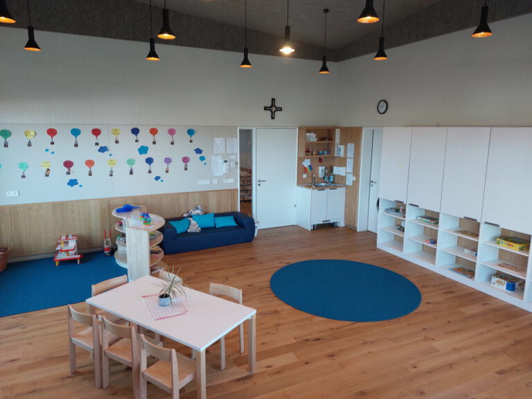 Kath. Kindertagesstätte St. Magdalena – Sankt Georg Dinkelsbühl