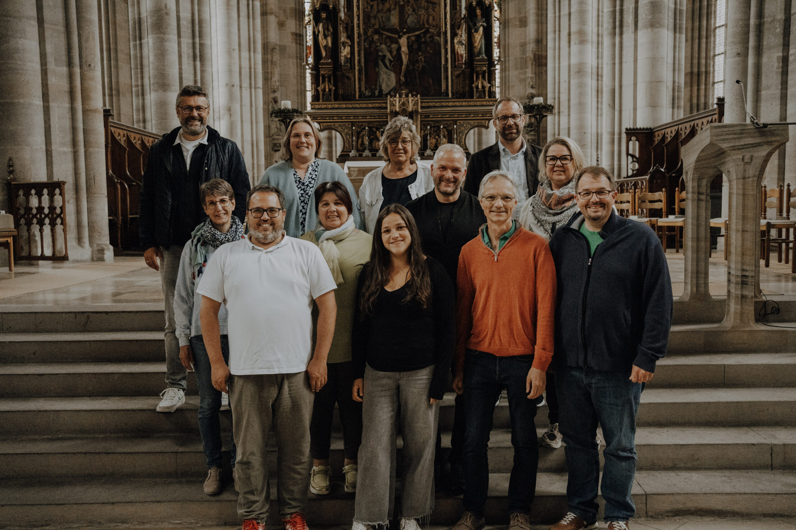 Pfarrgemeinderat