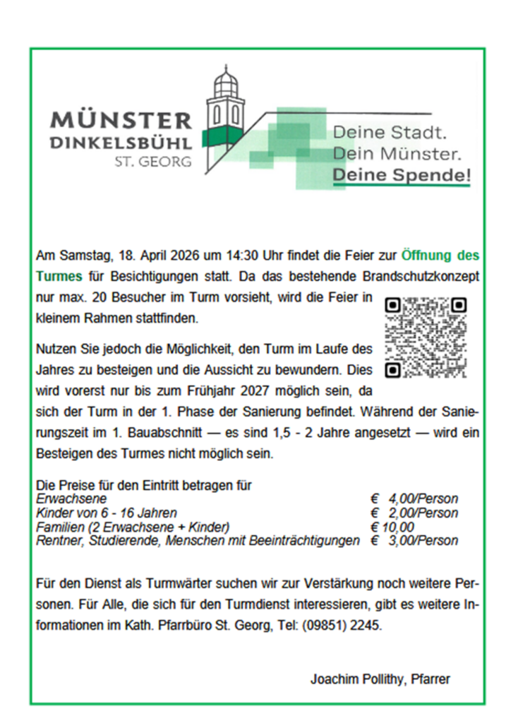 muenster turm