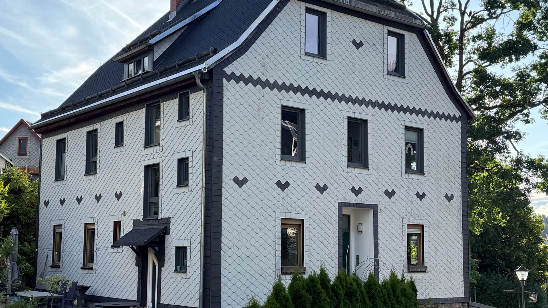haussegnung