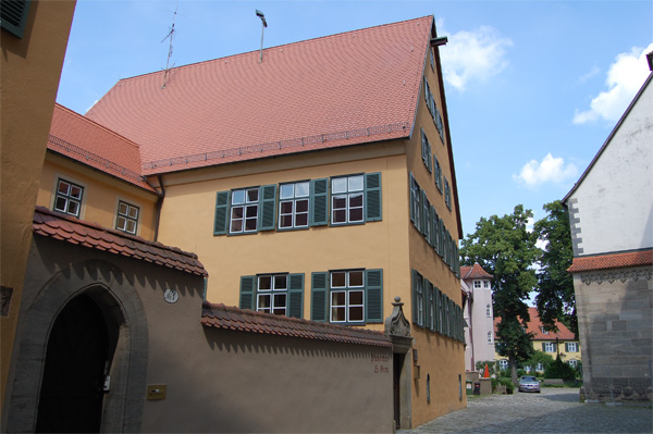 Pfarrzentrum