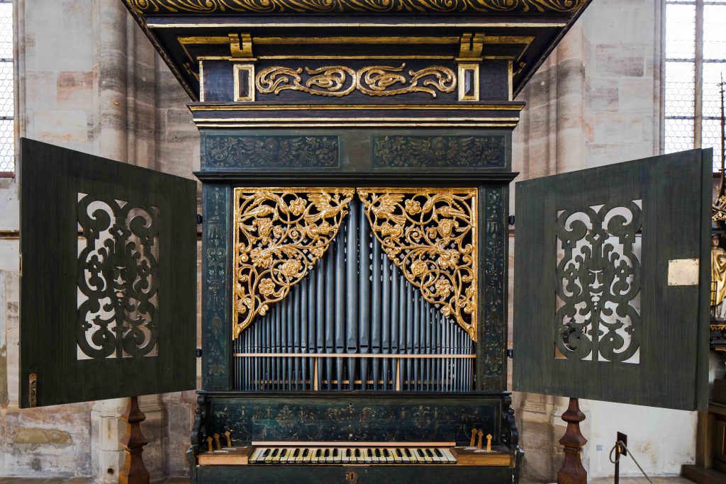 schwedenorgel